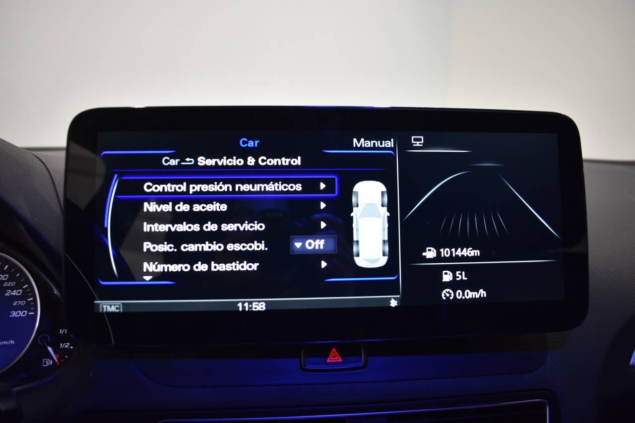 AUDI SQ5 en Minoautos