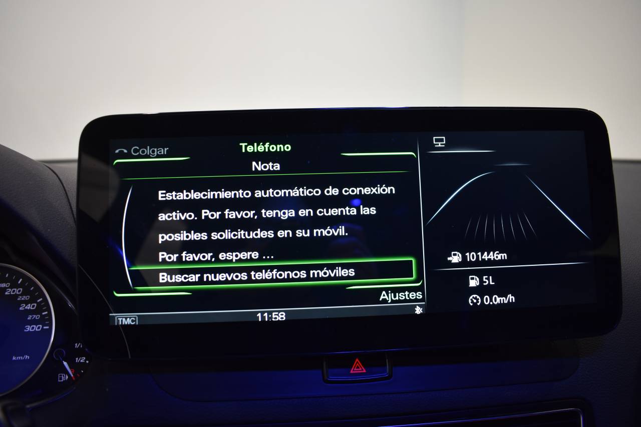 AUDI SQ5 en Minoautos