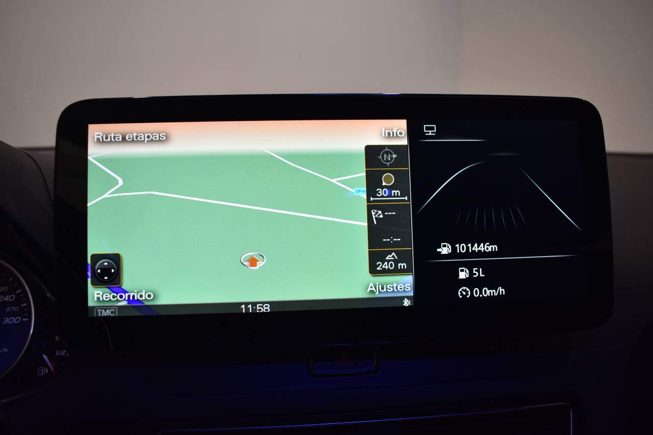 AUDI SQ5 en Minoautos