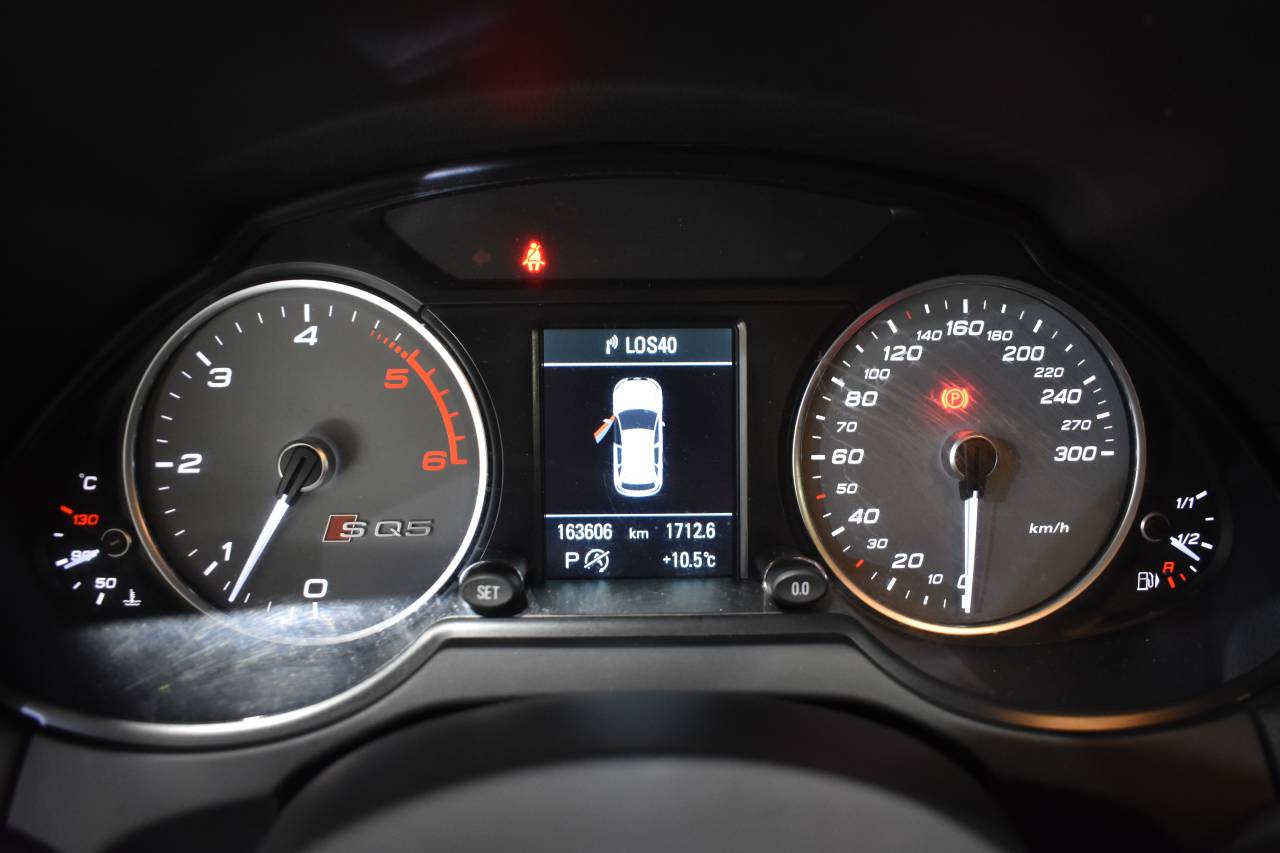 AUDI SQ5 en Minoautos