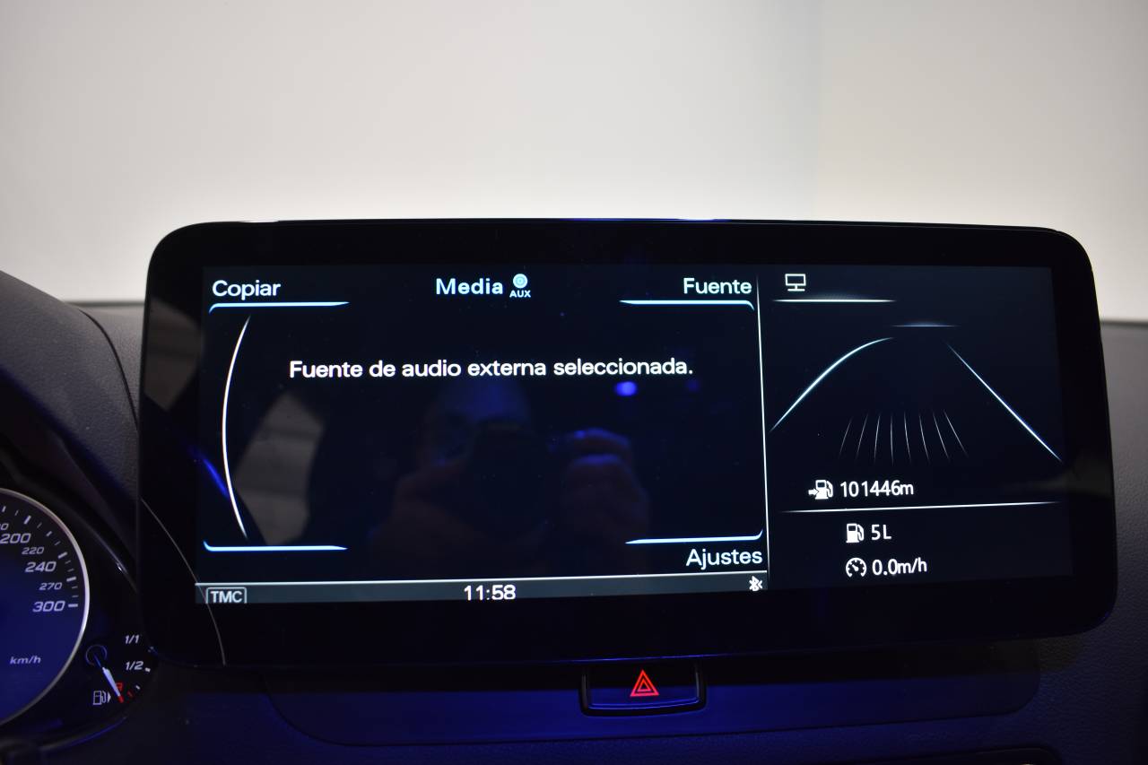 AUDI SQ5 en Minoautos