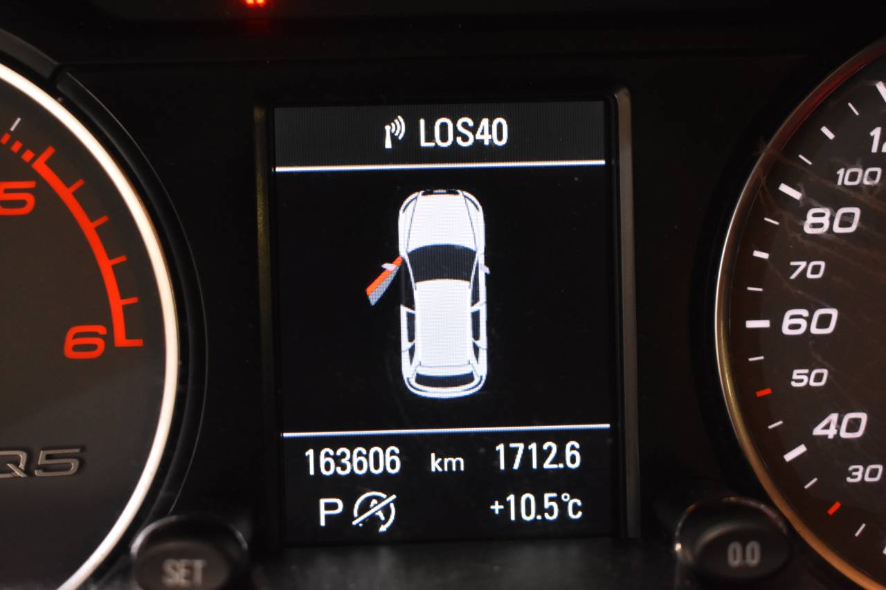 AUDI SQ5 en Minoautos