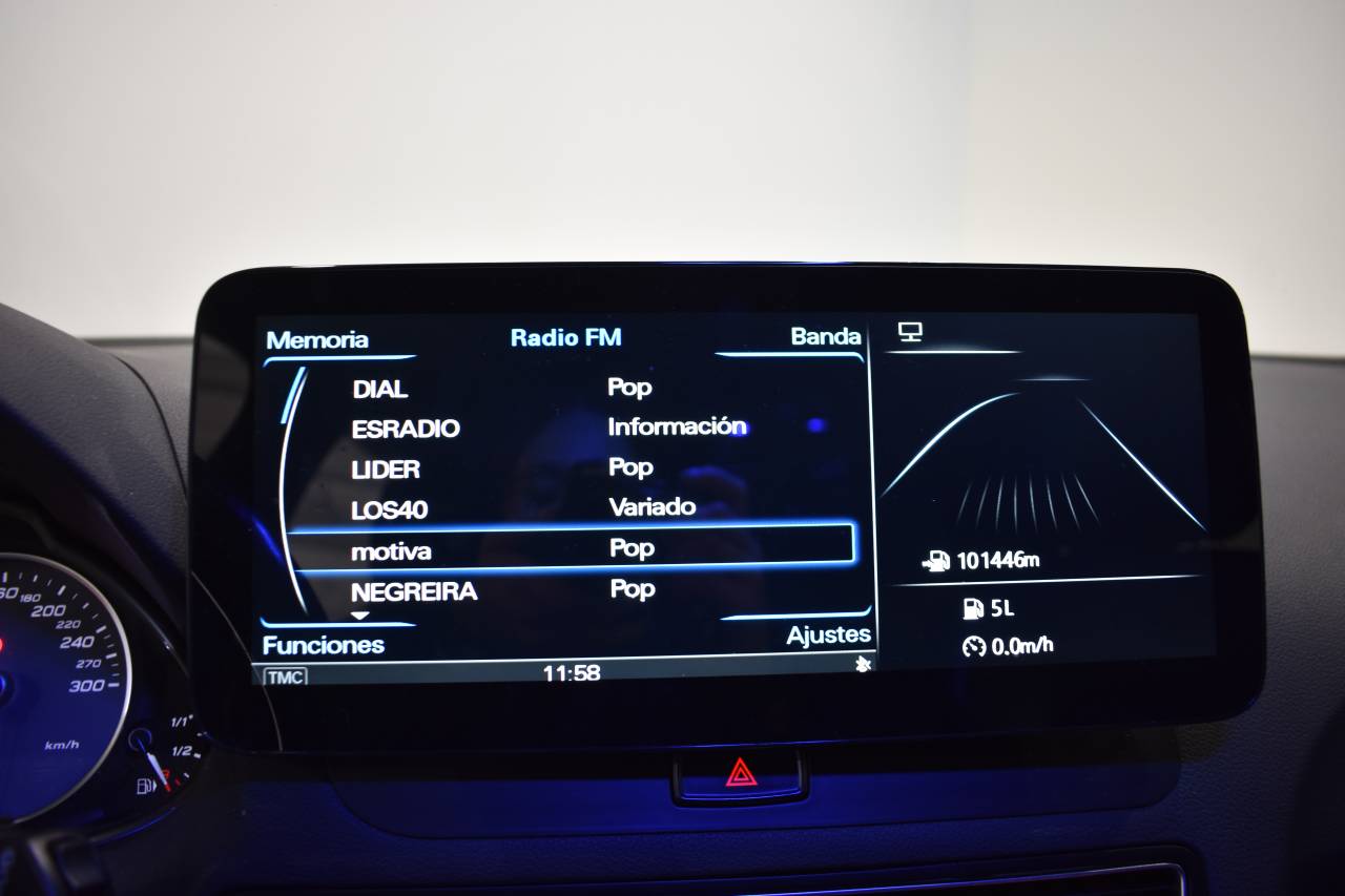 AUDI SQ5 en Minoautos