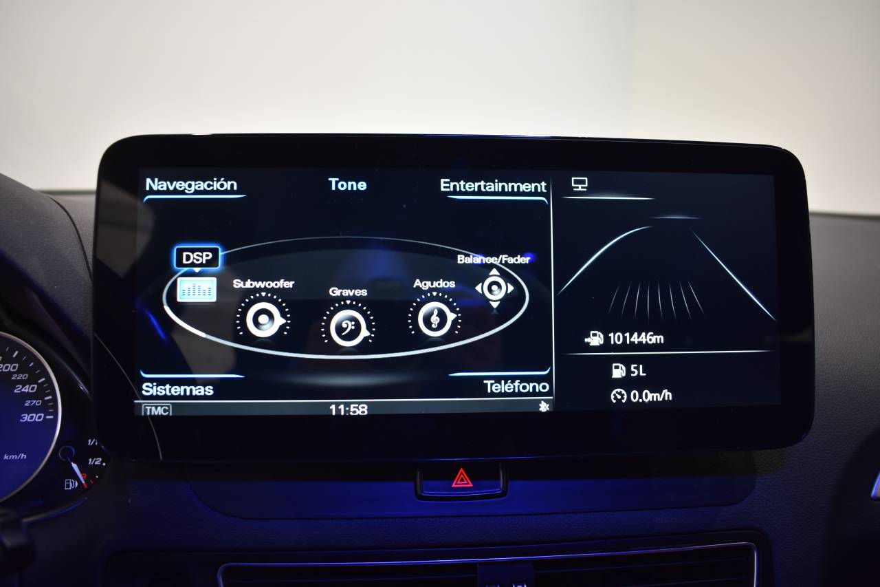 AUDI SQ5 en Minoautos