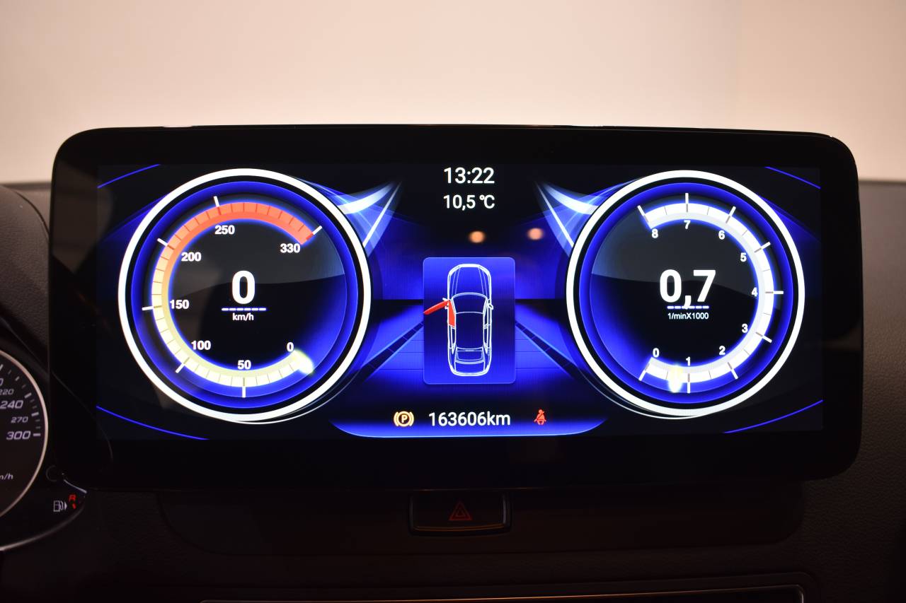 AUDI SQ5 en Minoautos