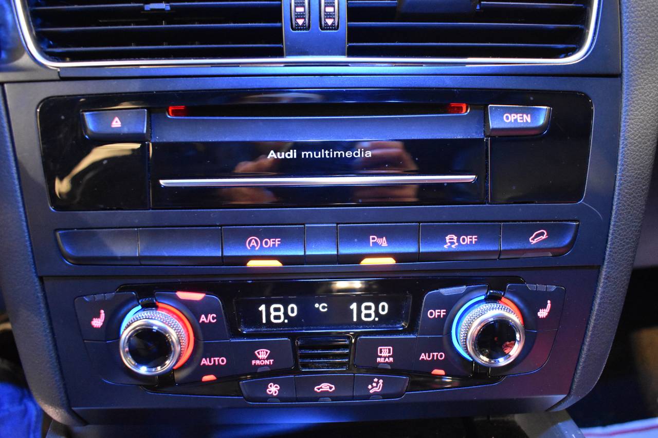 AUDI SQ5 en Minoautos