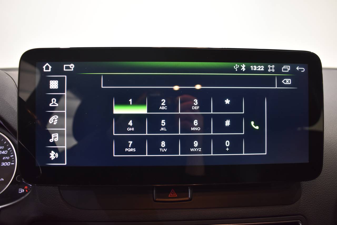 AUDI SQ5 en Minoautos