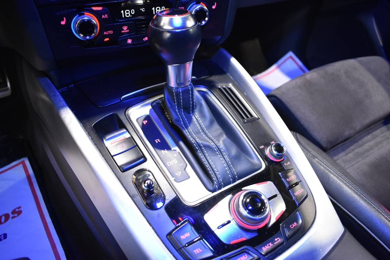 AUDI SQ5 en Minoautos