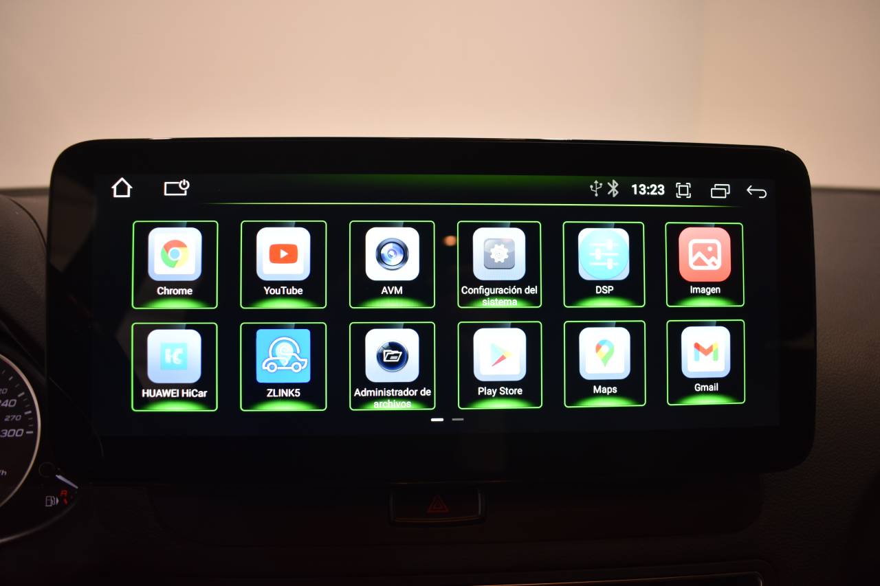 AUDI SQ5 en Minoautos