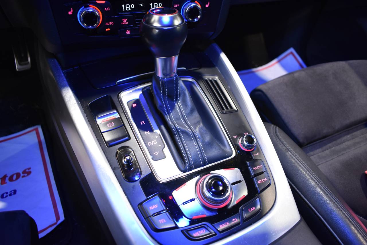 AUDI SQ5 en Minoautos