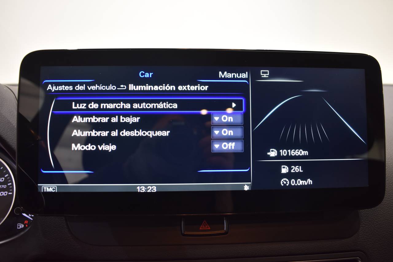 AUDI SQ5 en Minoautos