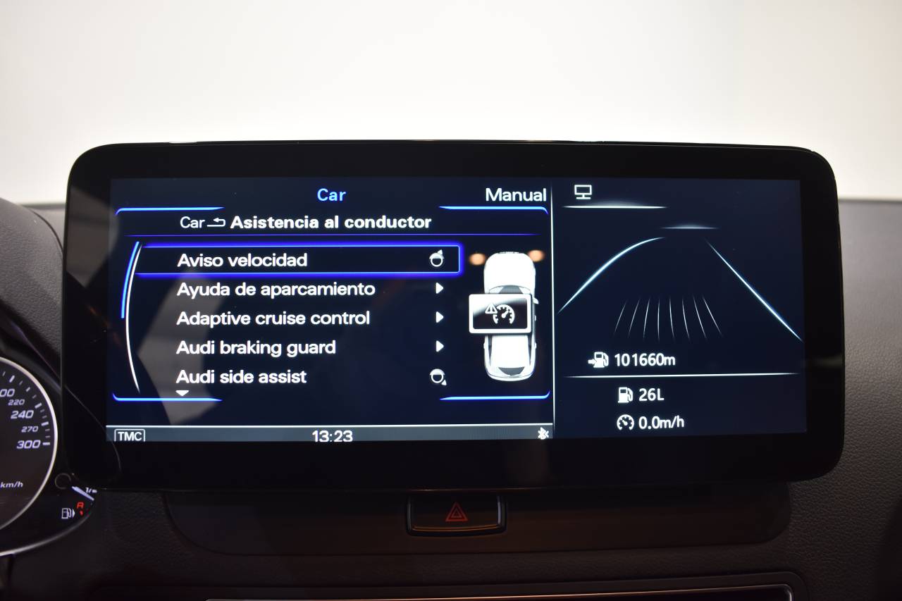 AUDI SQ5 en Minoautos