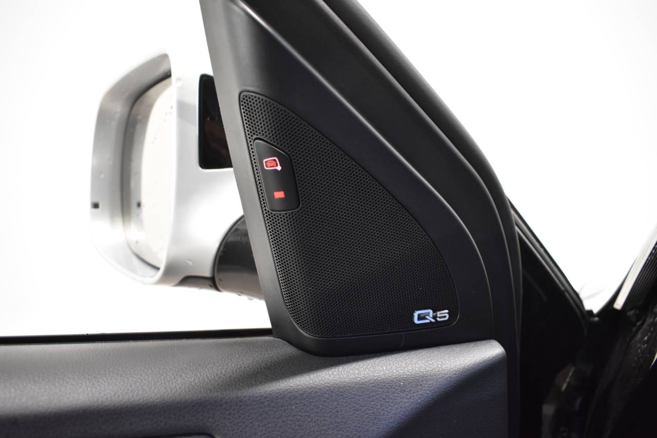 AUDI SQ5 en Minoautos