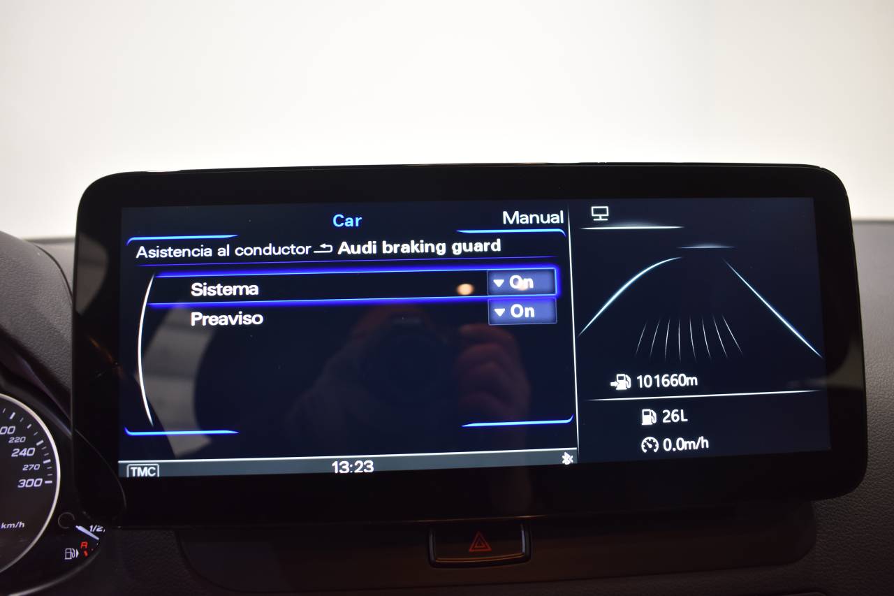 AUDI SQ5 en Minoautos