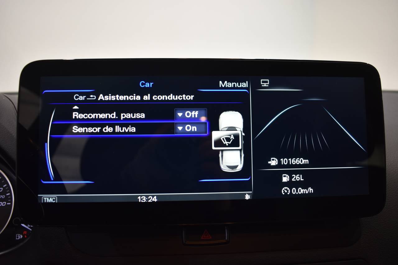 AUDI SQ5 en Minoautos