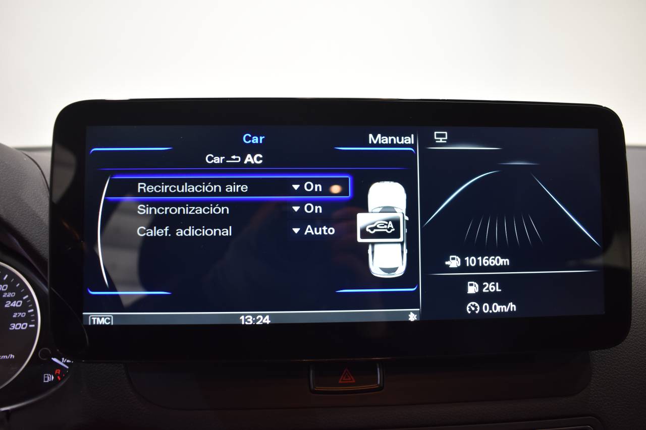 AUDI SQ5 en Minoautos