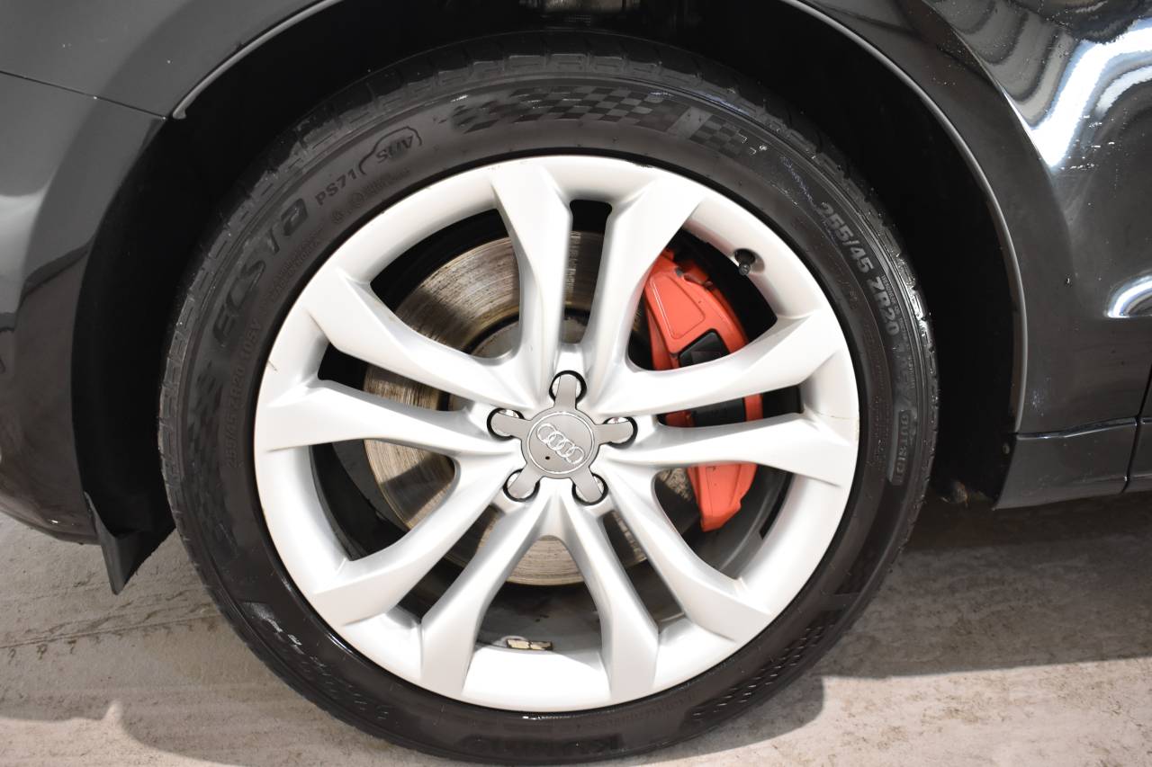 AUDI SQ5 en Minoautos