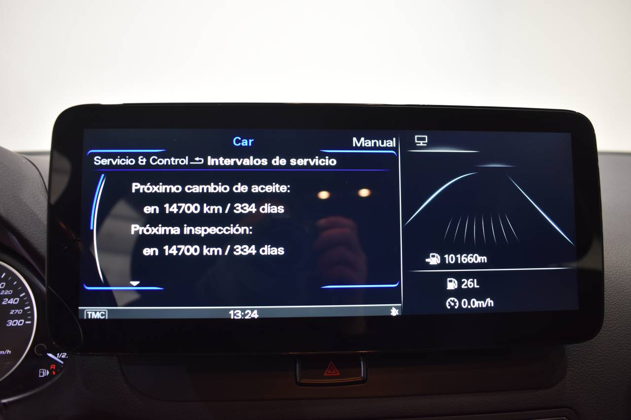 AUDI SQ5 en Minoautos