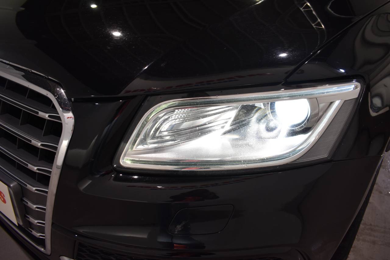 AUDI SQ5 en Minoautos