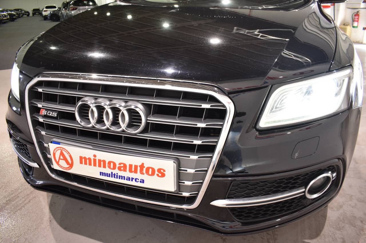 AUDI SQ5 en Minoautos