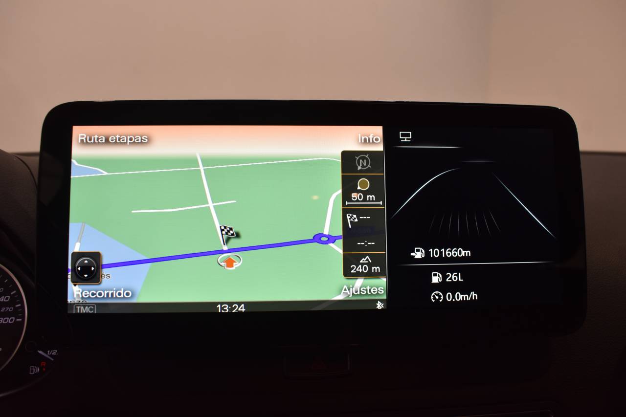 AUDI SQ5 en Minoautos