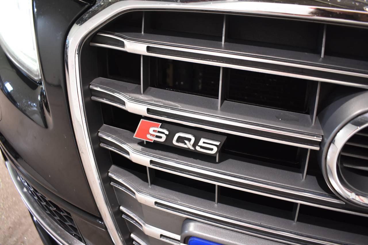 AUDI SQ5 en Minoautos