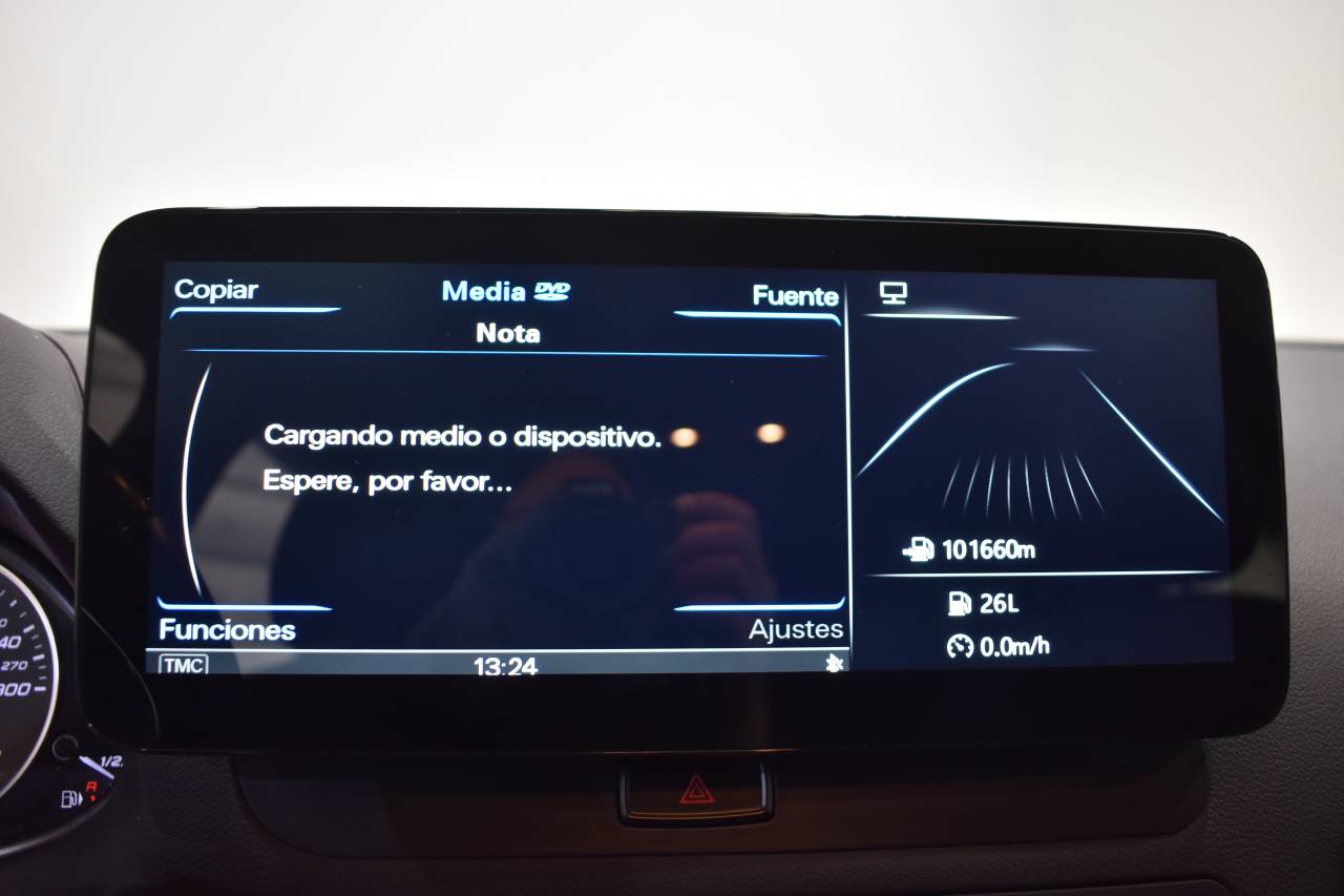 AUDI SQ5 en Minoautos