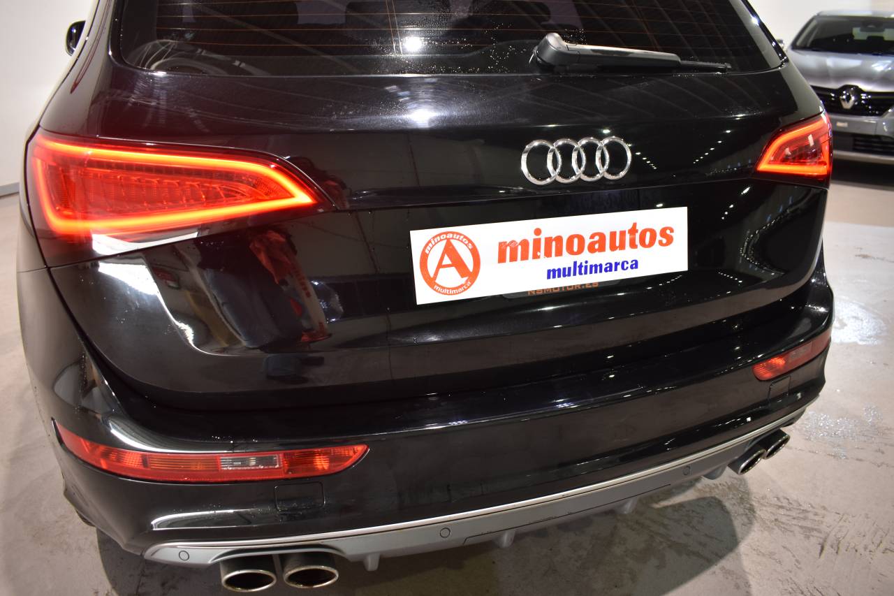 AUDI SQ5 en Minoautos