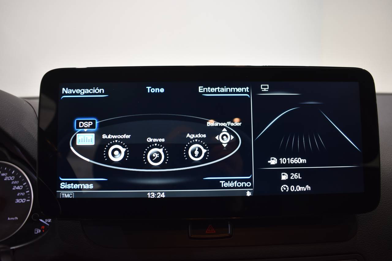 AUDI SQ5 en Minoautos