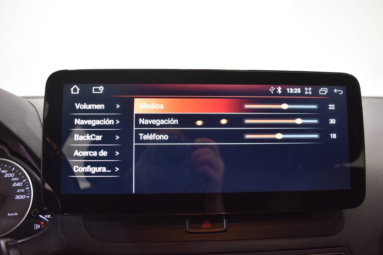 AUDI SQ5 en Minoautos