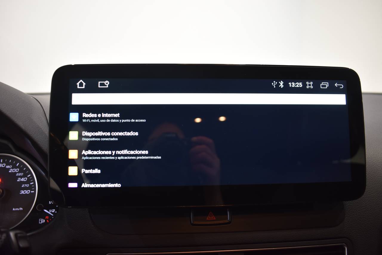 AUDI SQ5 en Minoautos