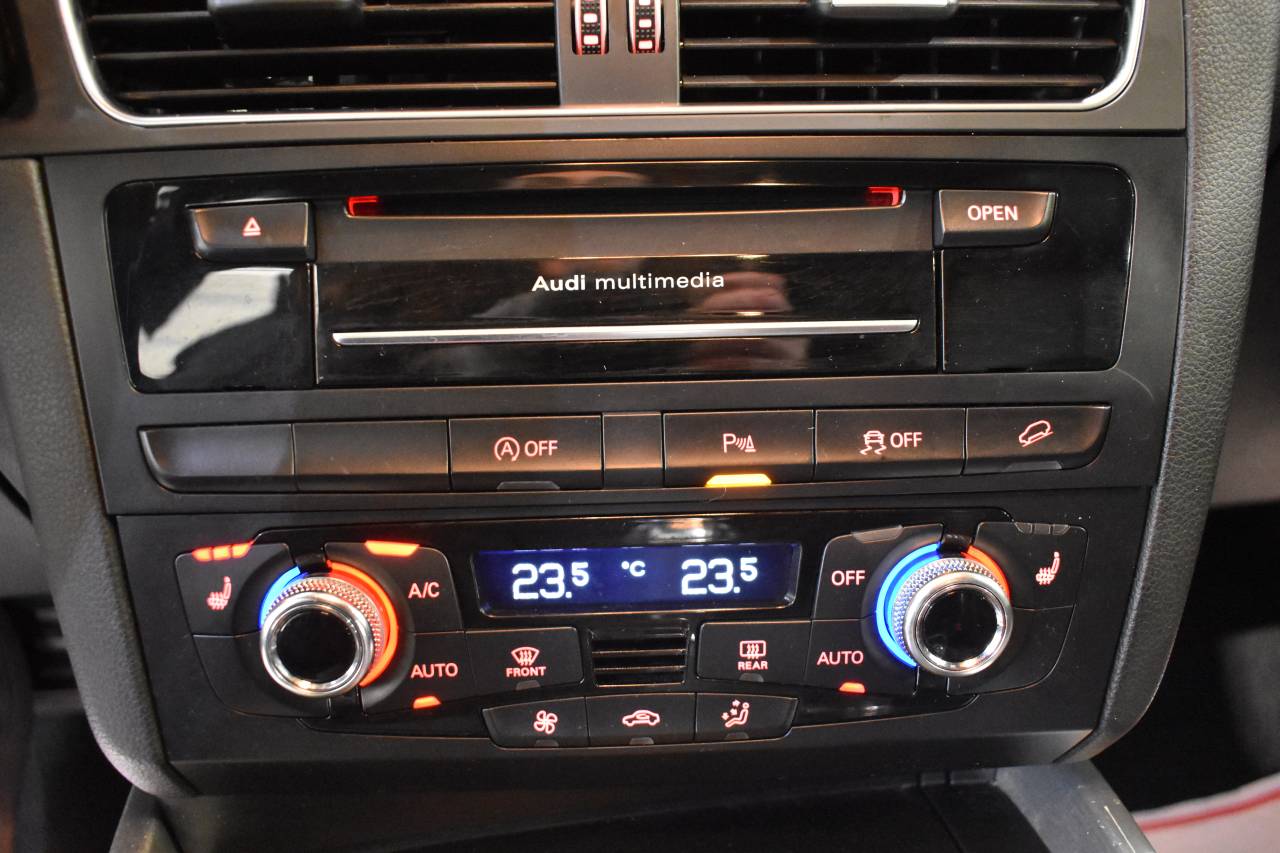 AUDI SQ5 en Minoautos