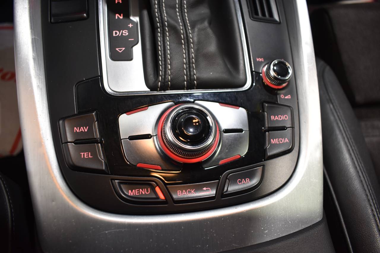 AUDI SQ5 en Minoautos