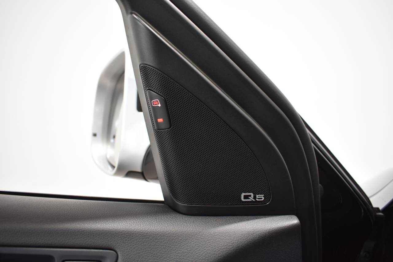 AUDI SQ5 en Minoautos