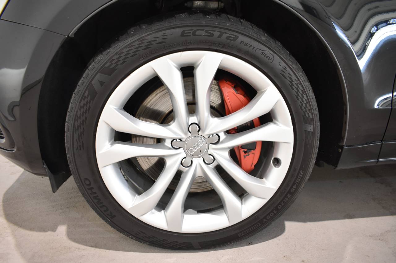 AUDI SQ5 en Minoautos