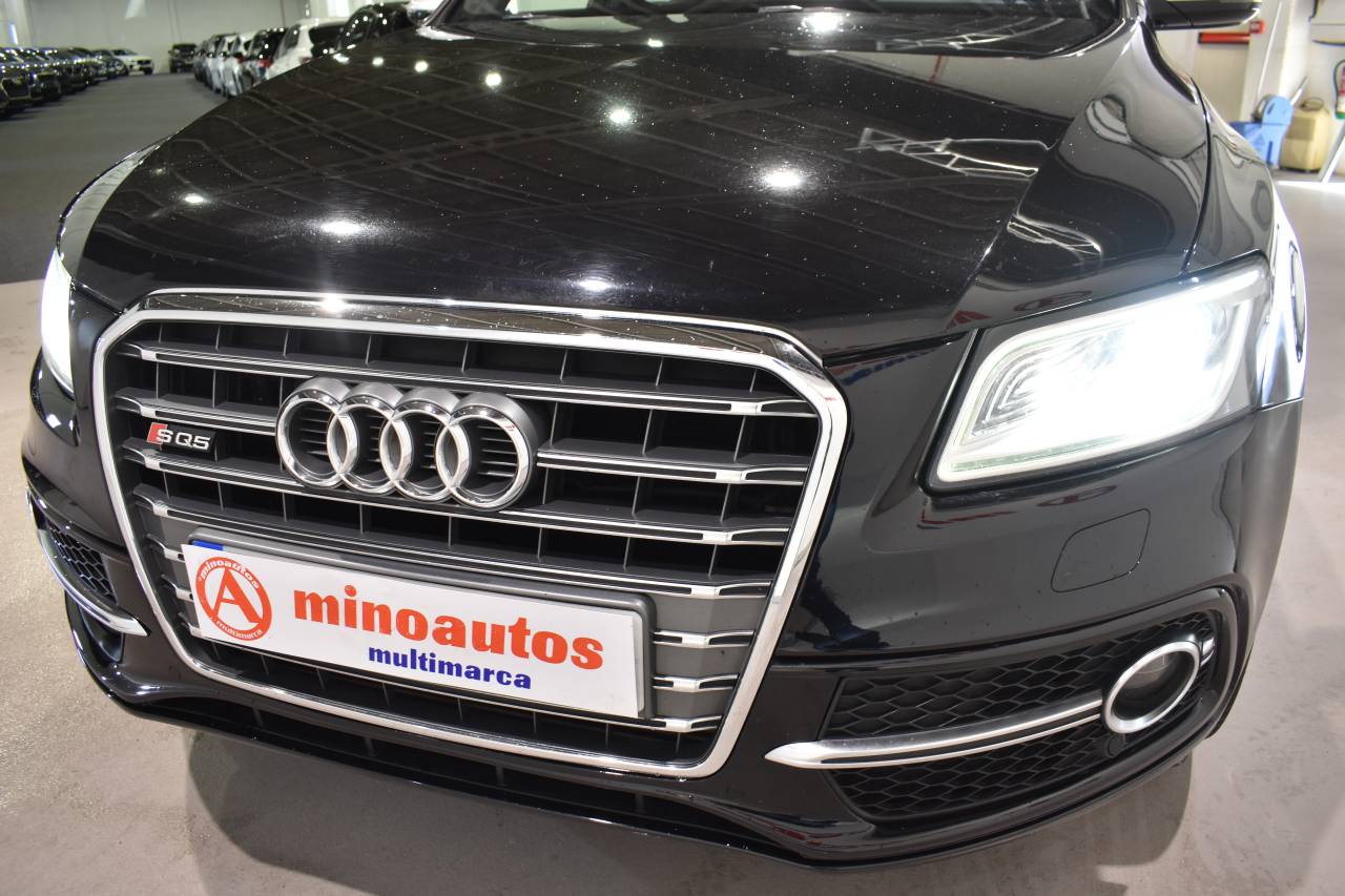 AUDI SQ5 en Minoautos