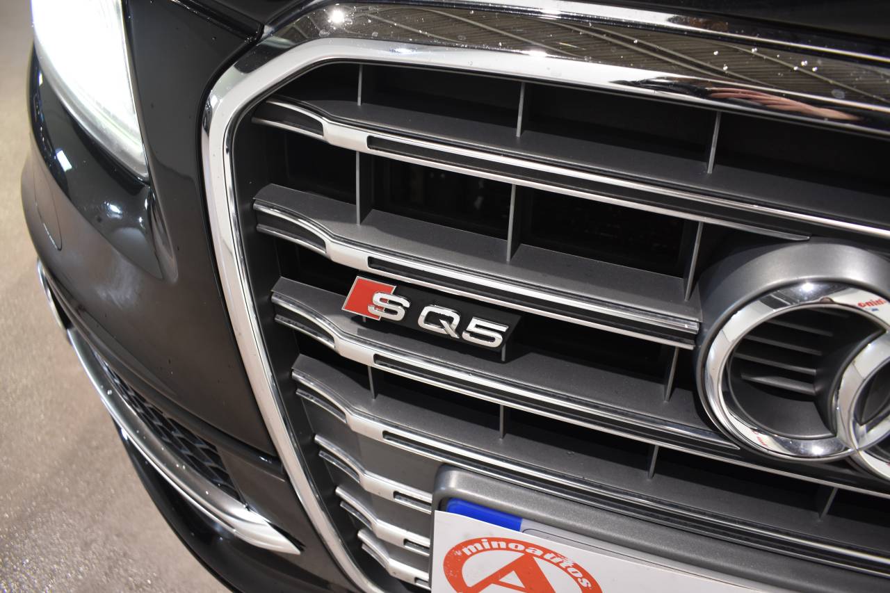 AUDI SQ5 en Minoautos