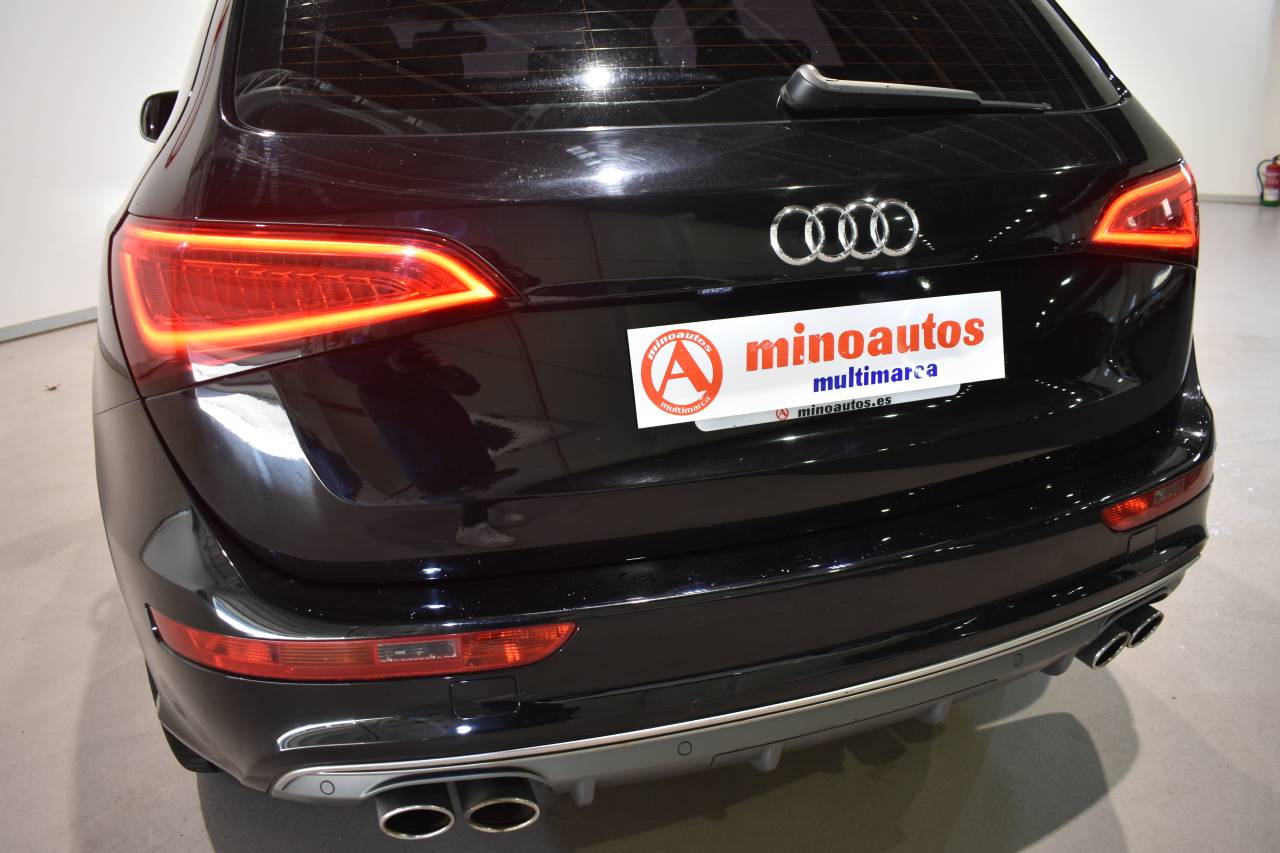 AUDI SQ5 en Minoautos