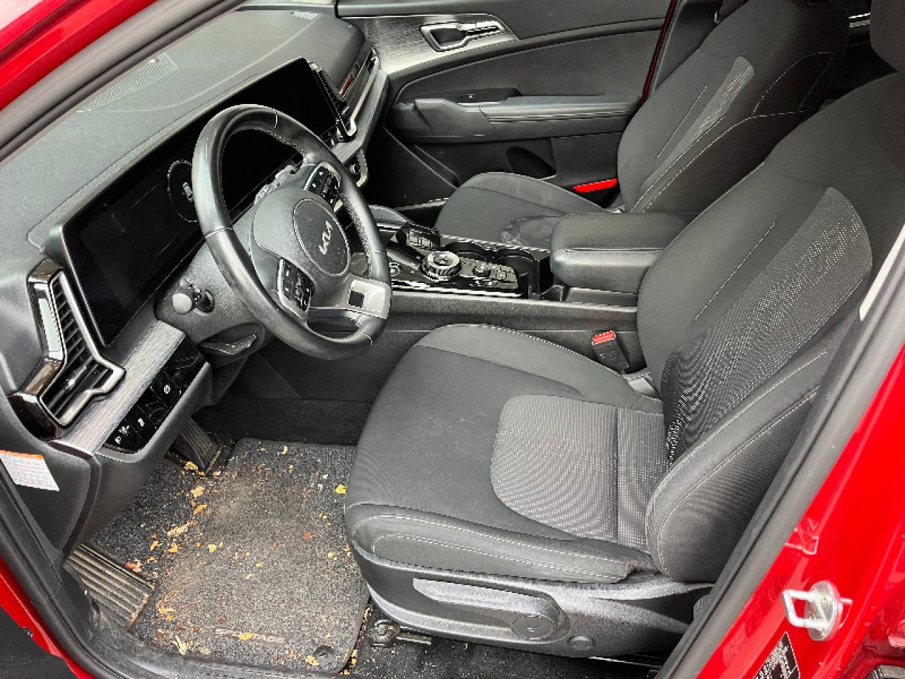 KIA SPORTAGE en Minoautos