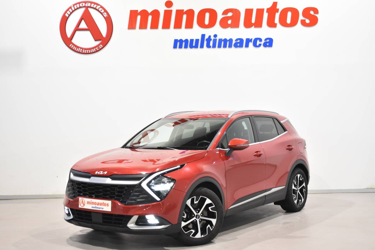 KIA SPORTAGE en Minoautos