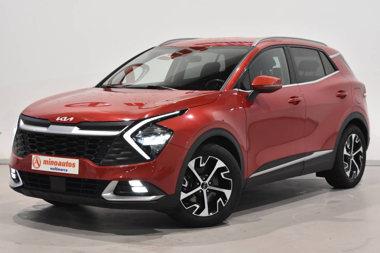 KIA SPORTAGE en Minoautos
