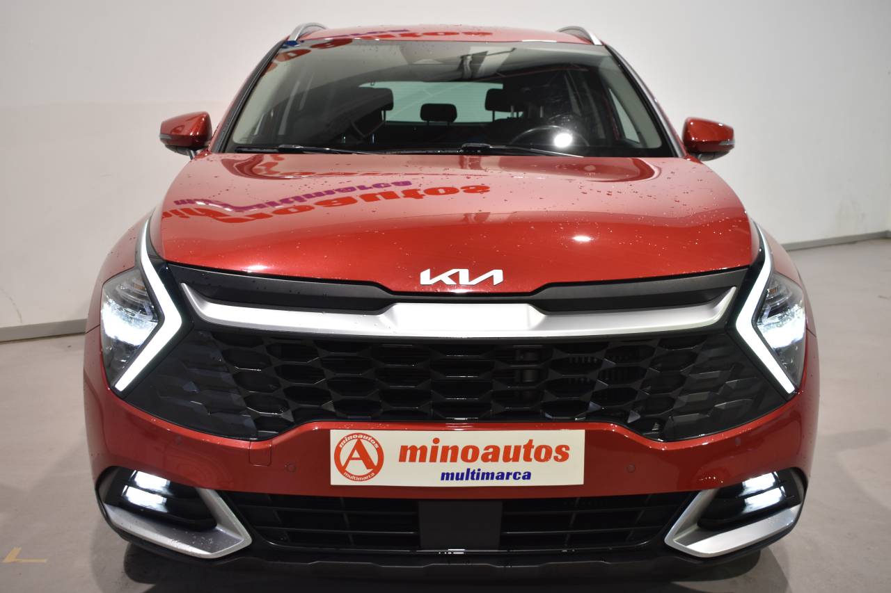 KIA SPORTAGE en Minoautos