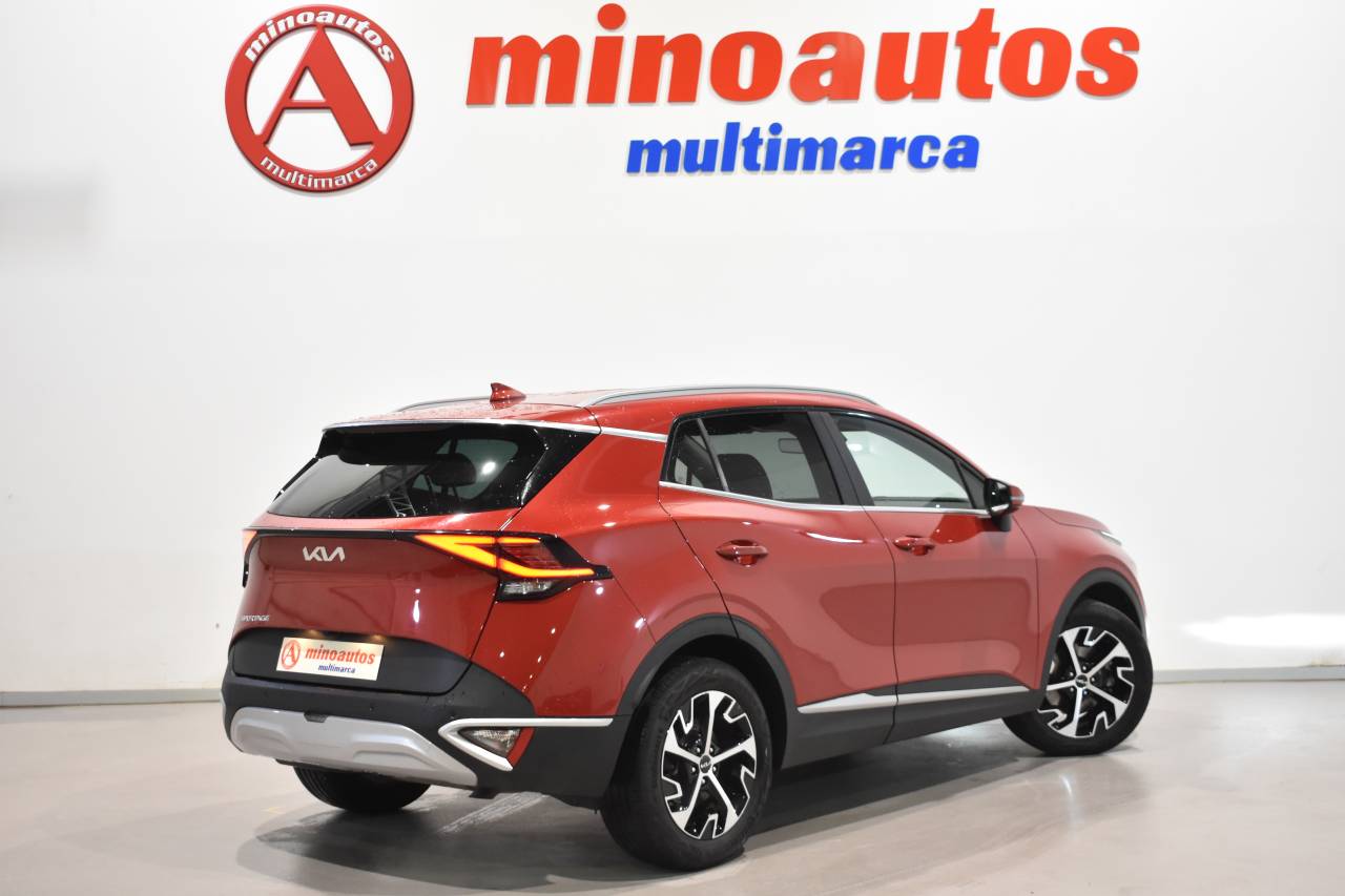 KIA SPORTAGE en Minoautos