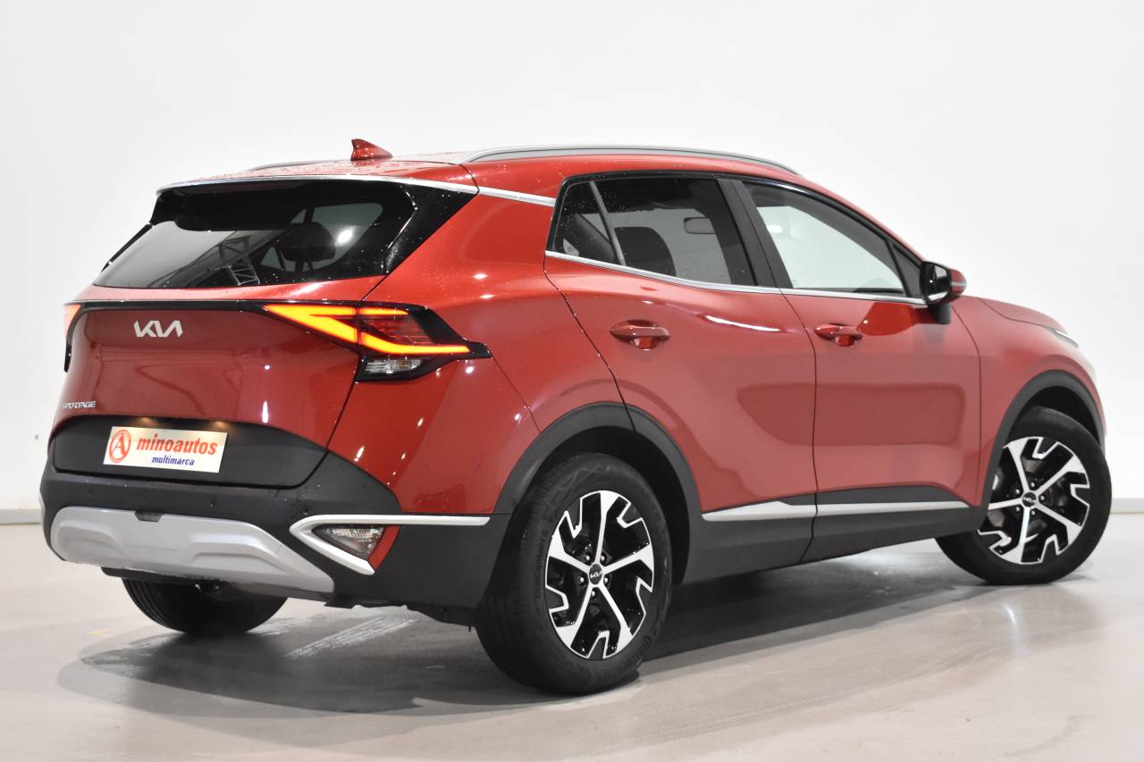 KIA SPORTAGE en Minoautos