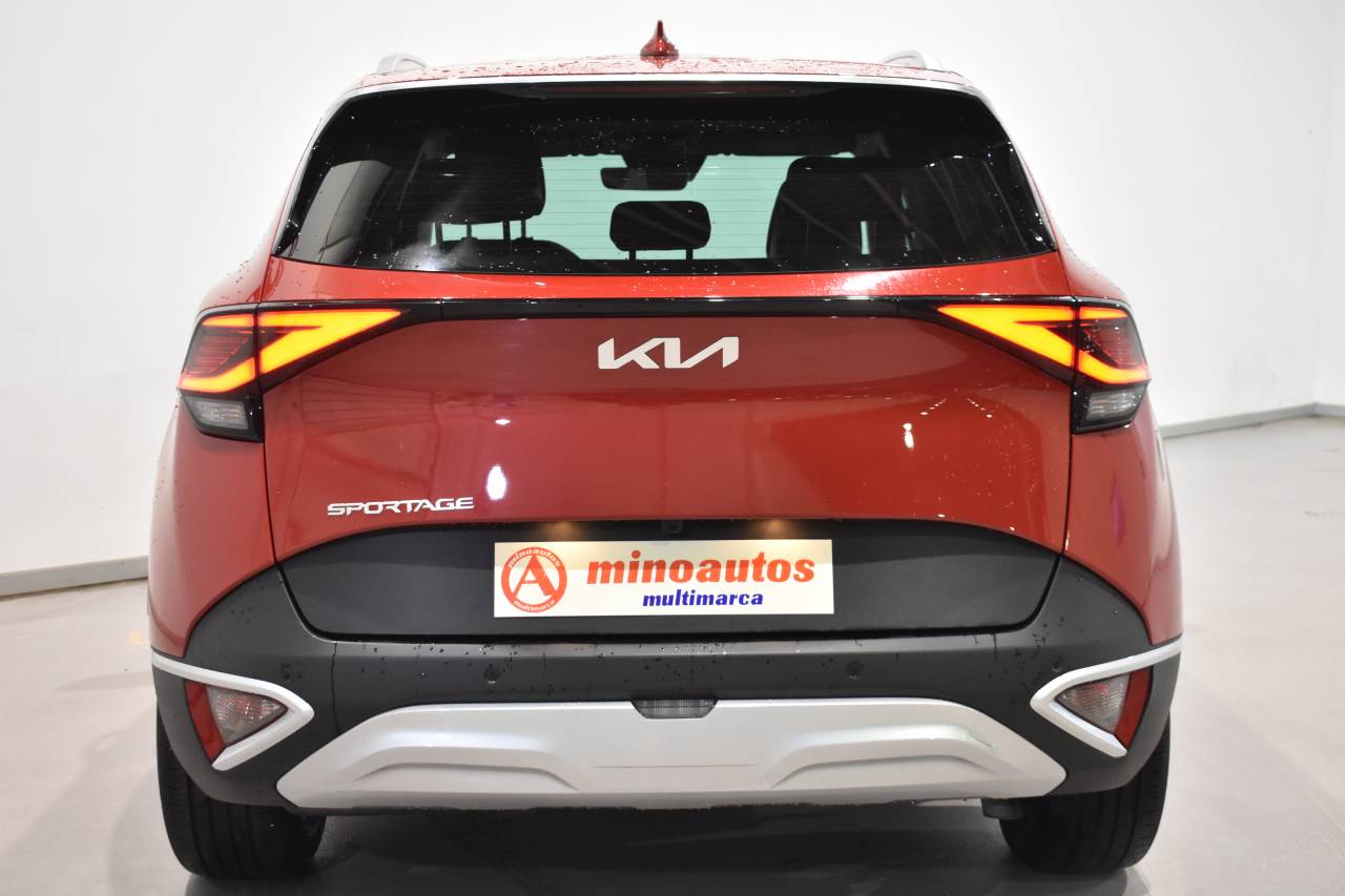 KIA SPORTAGE en Minoautos