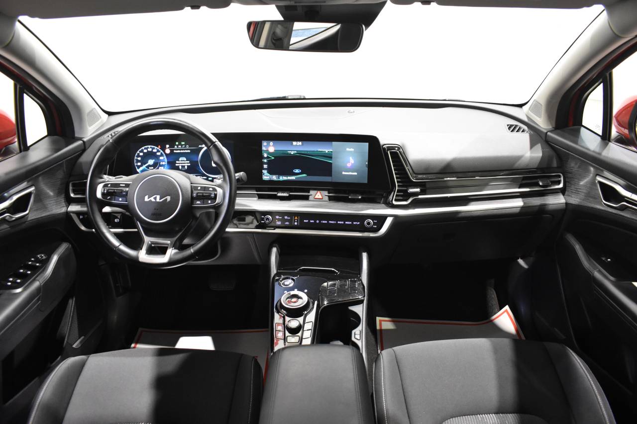 KIA SPORTAGE en Minoautos