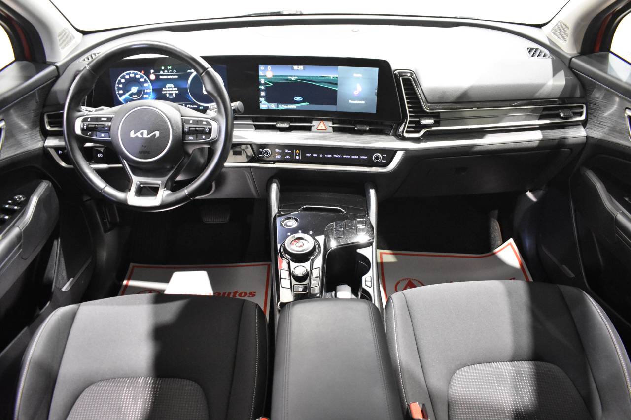 KIA SPORTAGE en Minoautos