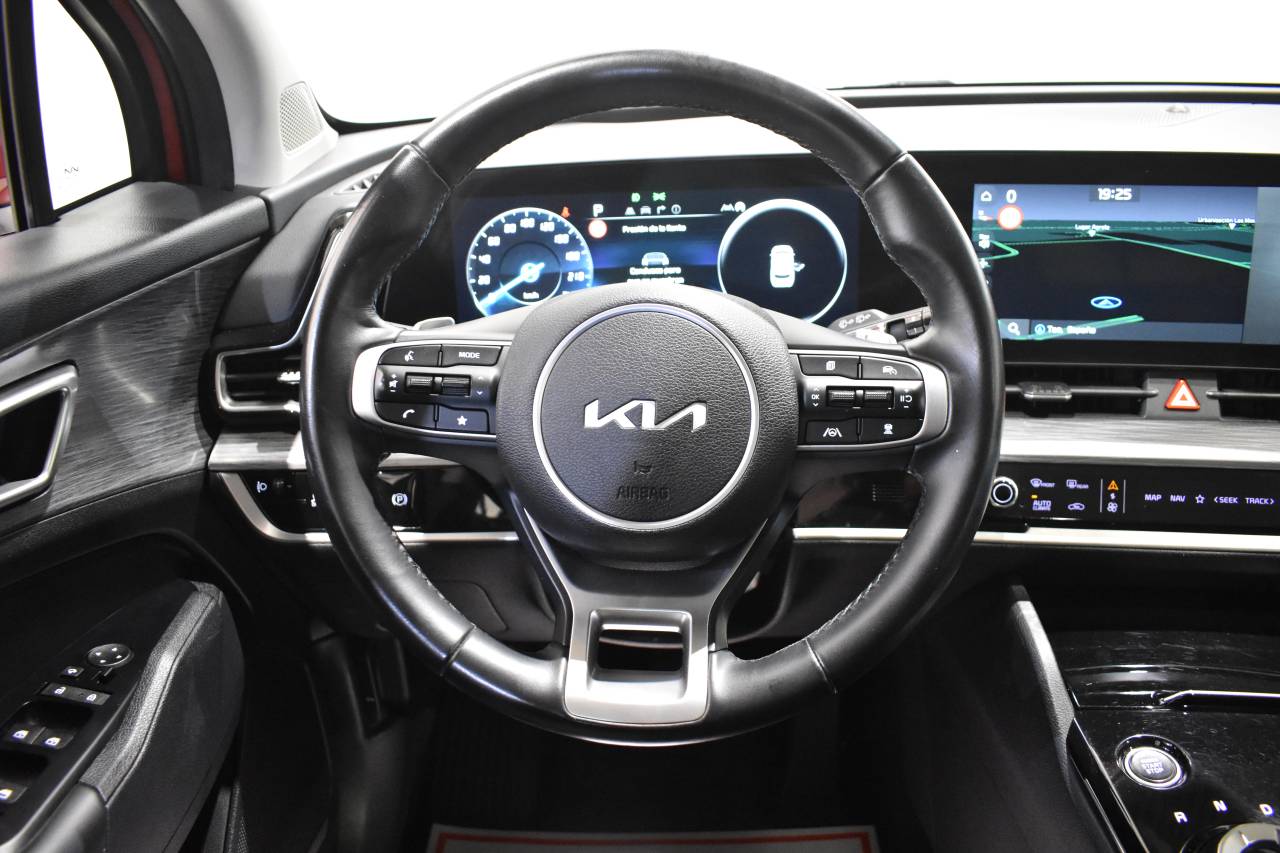 KIA SPORTAGE en Minoautos