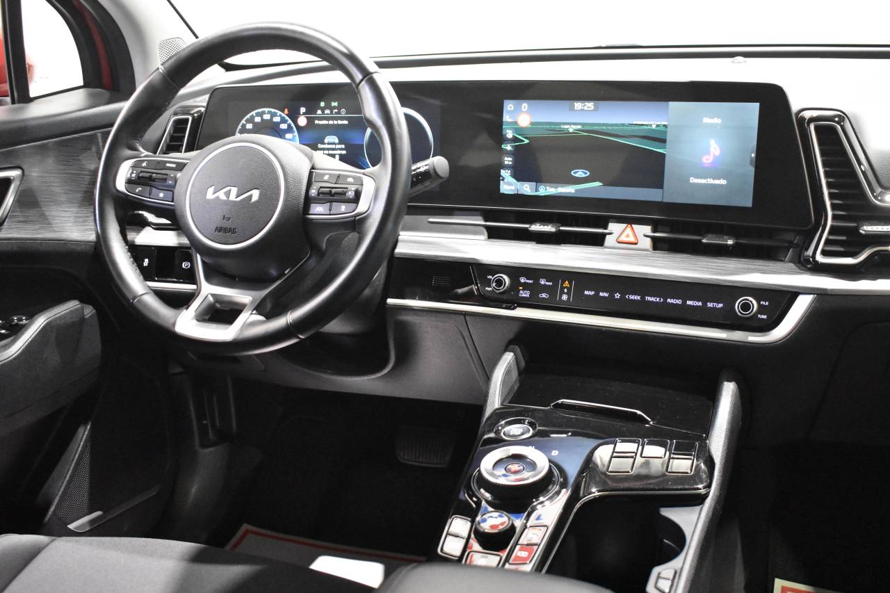 KIA SPORTAGE en Minoautos