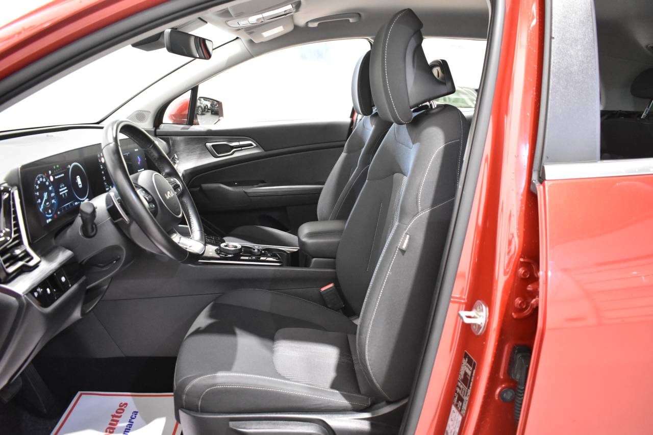 KIA SPORTAGE en Minoautos